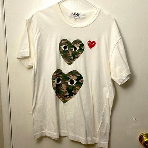 XL Comme des Garçons t-shirt